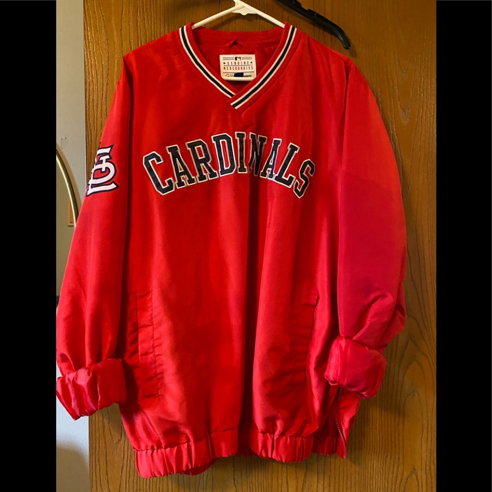 Large pullover